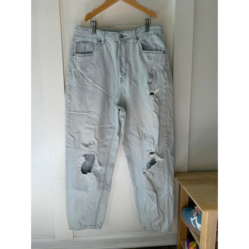 Wild Fable Women's high rise mom Jean